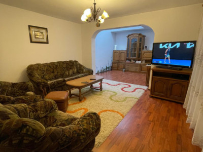 CASA-INDIVIDUALA-ZONA TEIUS-SOSEAUA ALEXANDRIEI-LIDL TEIUS-4 CAMERE