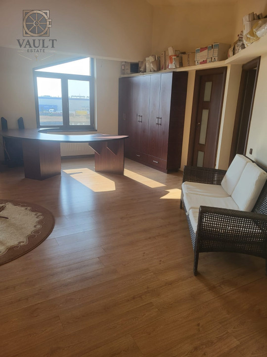 CASA INDIVIDUALA-PANTELIMON-8 CAMERE-CURTE-5 BAI-2 LOCURI PARCARE