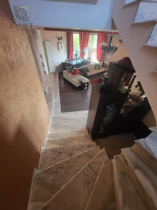 CASA INDIVIDUALA-PANTELIMON-8 CAMERE-CURTE-5 BAI-2 LOCURI PARCARE