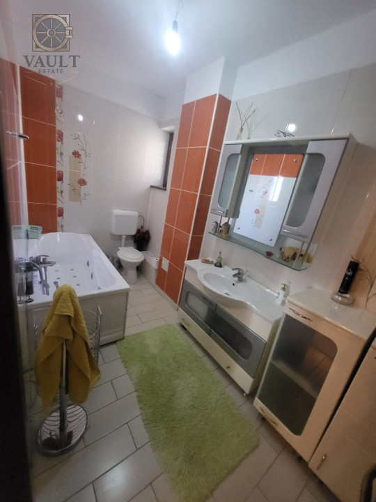 CASA INDIVIDUALA-PANTELIMON-8 CAMERE-CURTE-5 BAI-2 LOCURI PARCARE