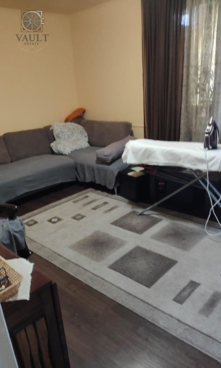 APARTAMENT 4 CAMERE-RAHOVA-TEIUS-LIDL-2 BAI-BLOC REABILITAT-3 BALCOANE