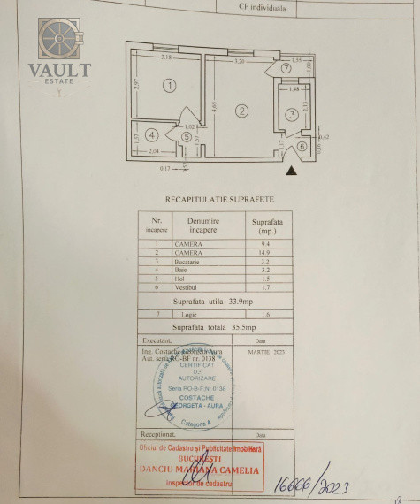 APARTAMENT 2 CAMERE-SALAJ- PARC HUMULESTI