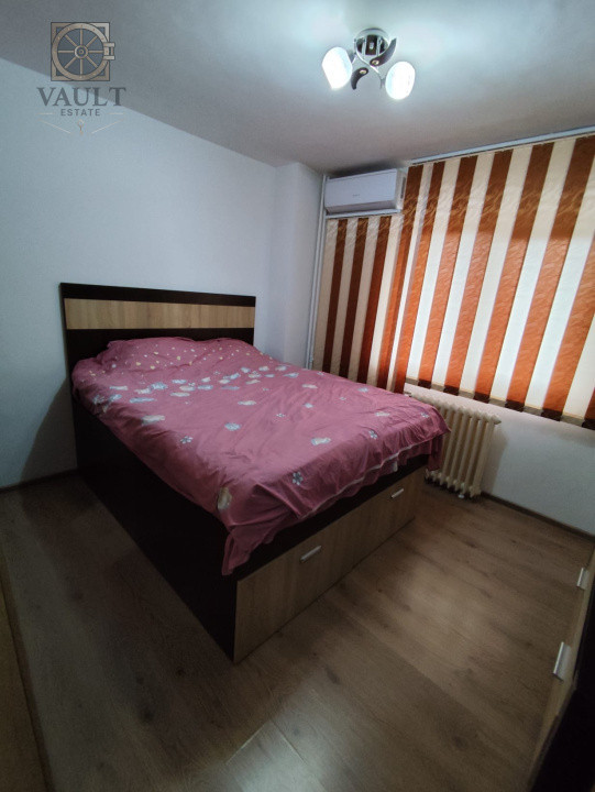 APARTAMENT 3 CAMERE-TRAFIC GREU-ELECTROMAGNETICA-2 BAI-REABILITAT