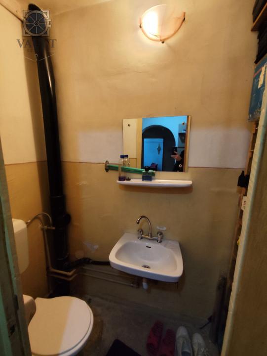 APARTAMENT 3 CAMERE-TRAFIC GREU-ELECTROMAGNETICA-2 BAI-REABILITAT