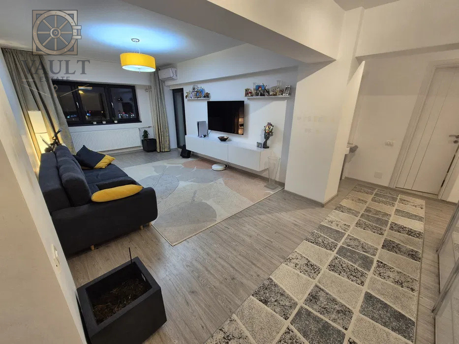 APARTAMENT 3 CAMERE-13 SEPTEMBRIE-HOTEL MARRIOTT-LUX-MOBILAT-UTILAT