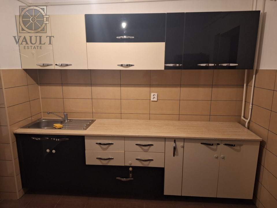 APARTAMENT 2 CAMERE-RAHOVA-CENTRALA-BLOC REABILITAT-MODORAN ENE