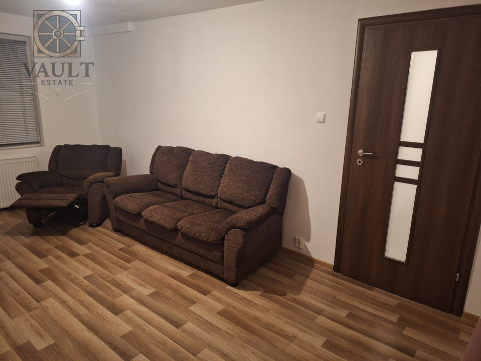 APARTAMENT 2 CAMERE-RAHOVA-CENTRALA-BLOC REABILITAT-MODORAN ENE