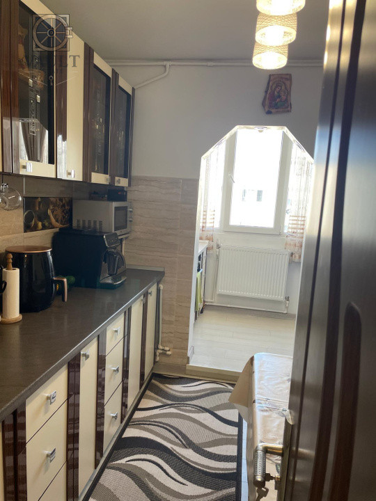 APARTAMENT 3 CAMERE-RAHOVA-MODORAN ENE-2 BAI-MOBILAT-UTILAT