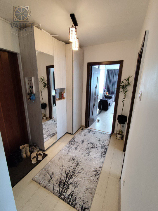 APARTAMENT 3 CAMERE-RAHOVA-MODORAN ENE-2 BAI-MOBILAT-UTILAT