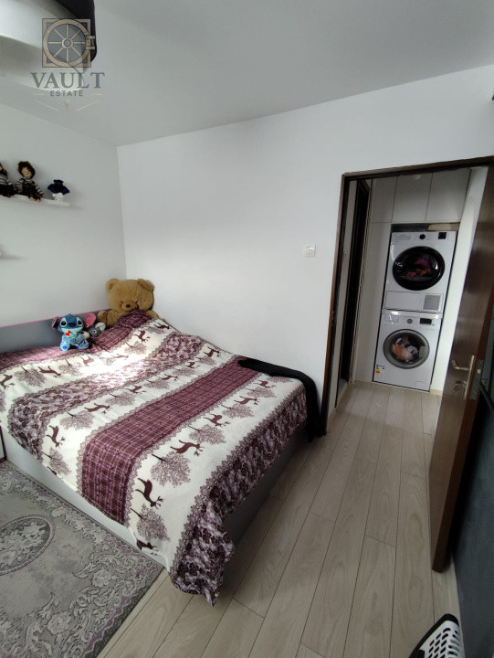 APARTAMENT 3 CAMERE-RAHOVA-MODORAN ENE-2 BAI-MOBILAT-UTILAT