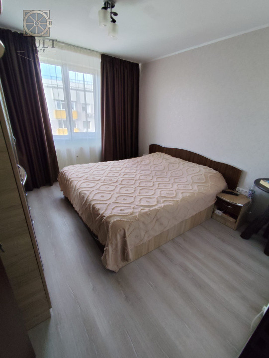 APARTAMENT 3 CAMERE-RAHOVA-MODORAN ENE-2 BAI-MOBILAT-UTILAT