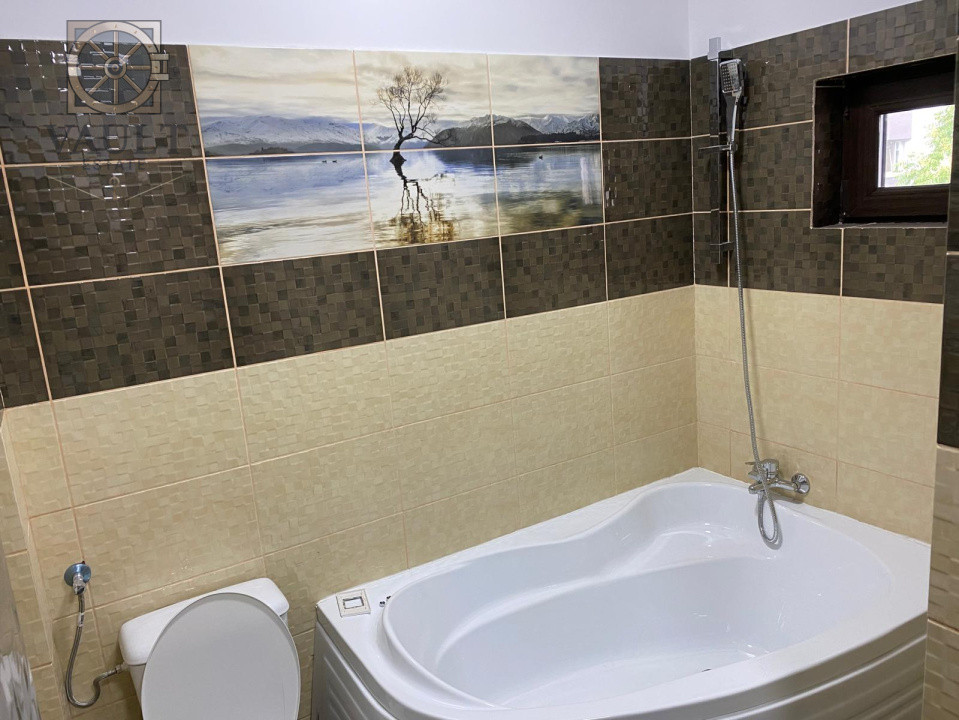 APARTAMENT 3 CAMERE-RAHOVA-DUNAVAT-BLOC NOU-2 BAI-CENTRALA