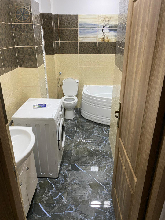 APARTAMENT 3 CAMERE-RAHOVA-DUNAVAT-BLOC NOU-2 BAI-CENTRALA