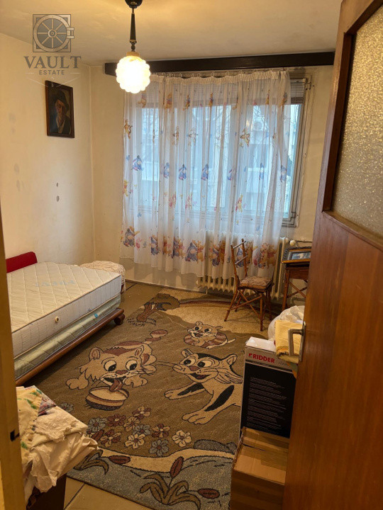 APARTAMENT 4 CAMERE-BULEVARDUL C-TIN BRANCOVEANU-ETAJ 1/4-2 BAI