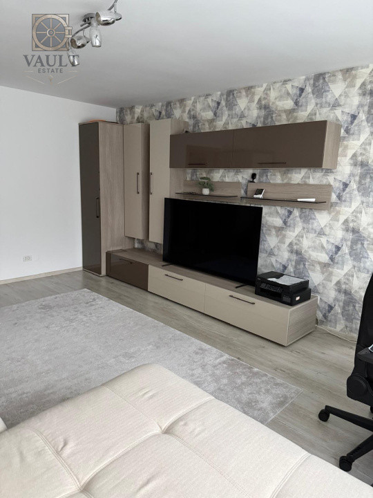 APARTAMENT 3 CAMERE-SEBASTIAN-PARC-AN 2001-MOBILAT-UTILAT-PARCARE