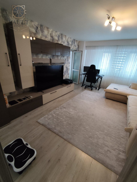 APARTAMENT 3 CAMERE-SEBASTIAN-PARC-AN 2001-MOBILAT-UTILAT-PARCARE