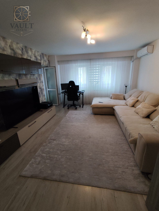 APARTAMENT 3 CAMERE-SEBASTIAN-PARC-AN 2001-MOBILAT-UTILAT-PARCARE