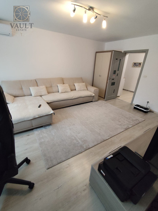 APARTAMENT 3 CAMERE-SEBASTIAN-PARC-AN 2001-MOBILAT-UTILAT-PARCARE