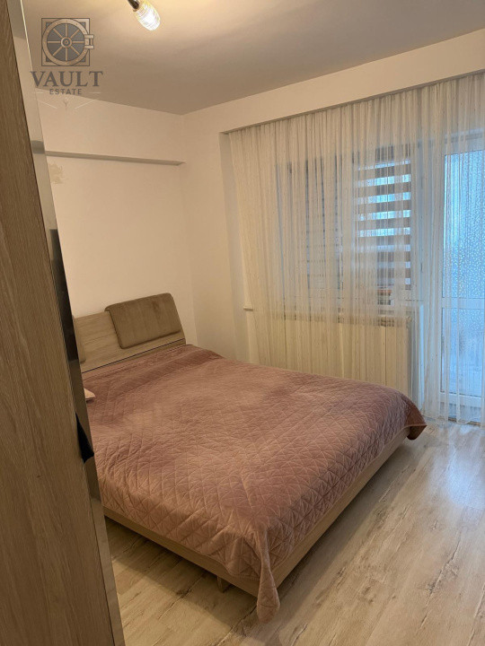 APARTAMENT 3 CAMERE-SEBASTIAN-PARC-AN 2001-MOBILAT-UTILAT-PARCARE