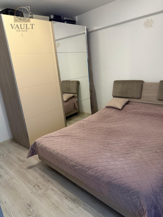 APARTAMENT 3 CAMERE-SEBASTIAN-PARC-AN 2001-MOBILAT-UTILAT-PARCARE