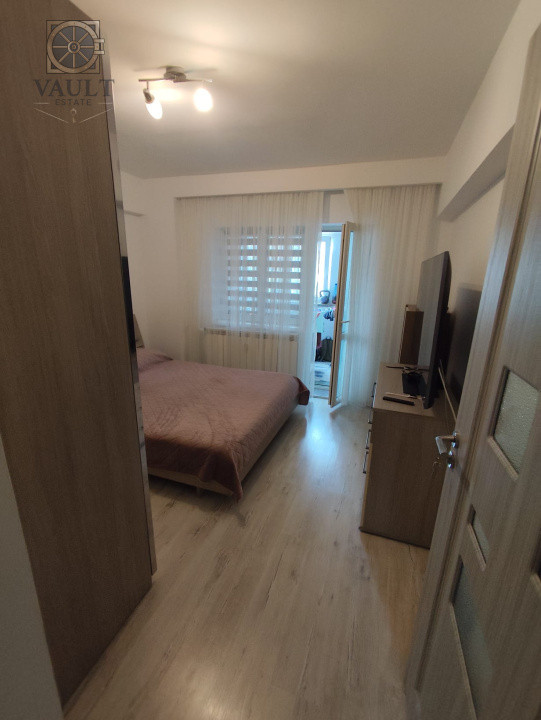 APARTAMENT 3 CAMERE-SEBASTIAN-PARC-AN 2001-MOBILAT-UTILAT-PARCARE