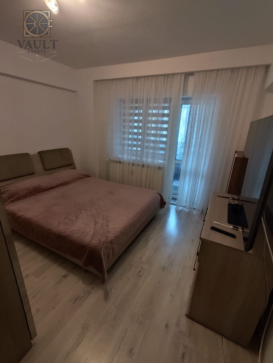 APARTAMENT 3 CAMERE-SEBASTIAN-PARC-AN 2001-MOBILAT-UTILAT-PARCARE