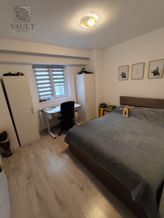 APARTAMENT 3 CAMERE-SEBASTIAN-PARC-AN 2001-MOBILAT-UTILAT-PARCARE