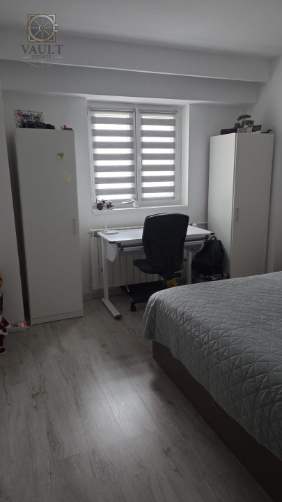 APARTAMENT 3 CAMERE-SEBASTIAN-PARC-AN 2001-MOBILAT-UTILAT-PARCARE