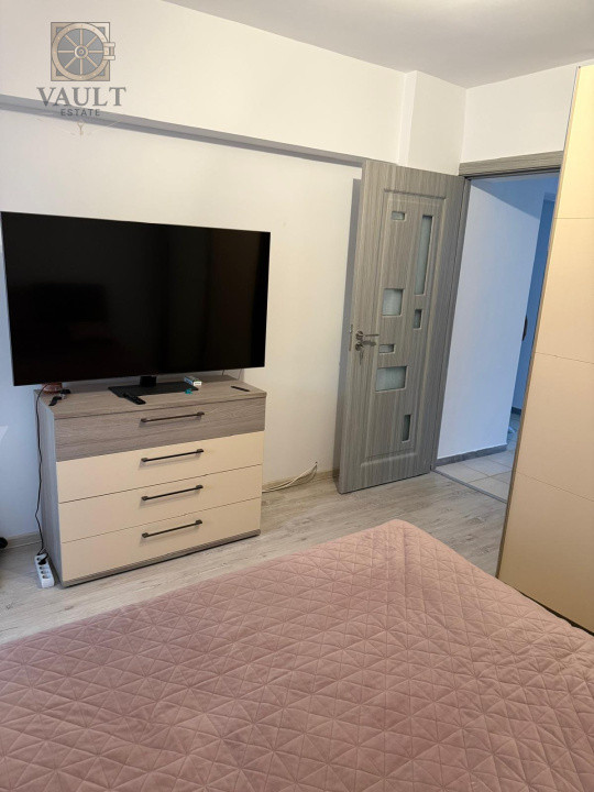 APARTAMENT 3 CAMERE-SEBASTIAN-PARC-AN 2001-MOBILAT-UTILAT-PARCARE