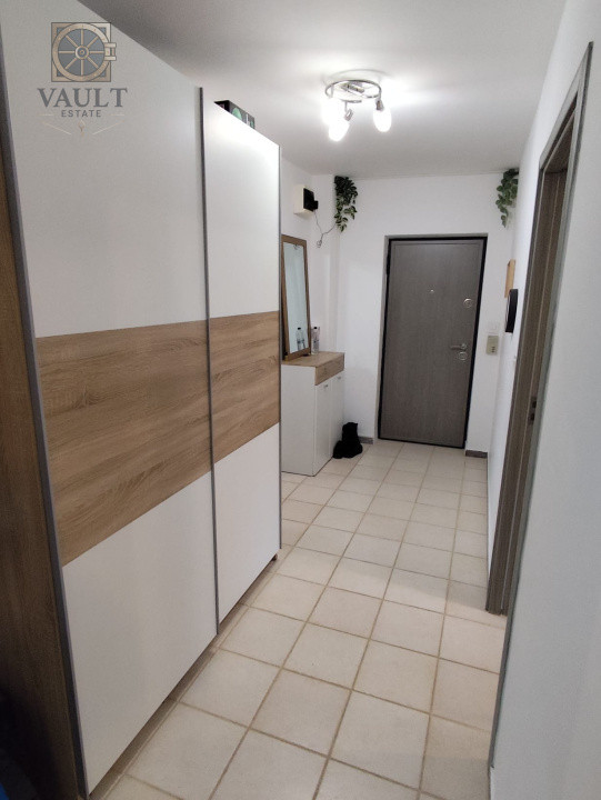 APARTAMENT 3 CAMERE-SEBASTIAN-PARC-AN 2001-MOBILAT-UTILAT-PARCARE