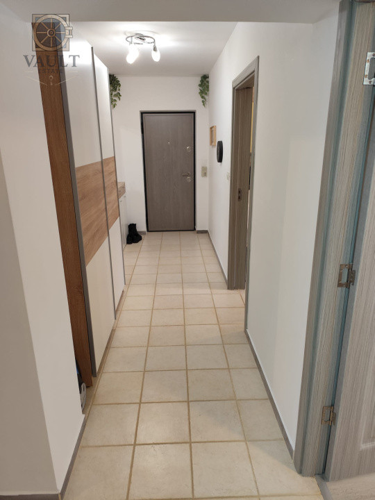 APARTAMENT 3 CAMERE-SEBASTIAN-PARC-AN 2001-MOBILAT-UTILAT-PARCARE