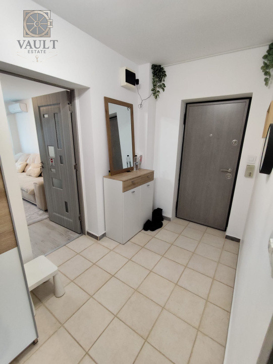 APARTAMENT 3 CAMERE-SEBASTIAN-PARC-AN 2001-MOBILAT-UTILAT-PARCARE