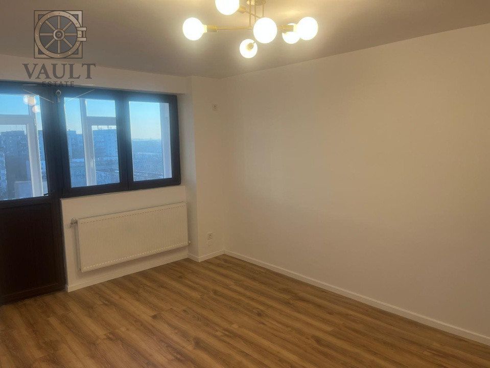 APARTAMENT 3 CAMERE-DRUMUL TABEREI-VALEA IALOMITEI-METROU-RENOVAT 