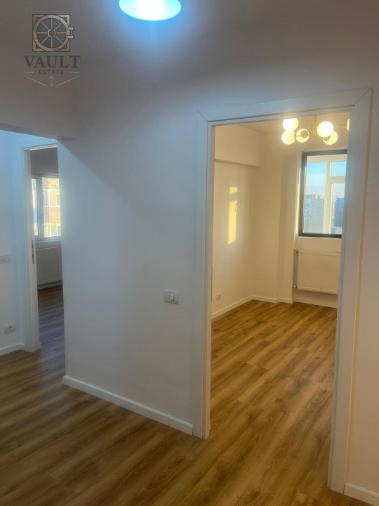 APARTAMENT 3 CAMERE-DRUMUL TABEREI-VALEA IALOMITEI-METROU-RENOVAT 