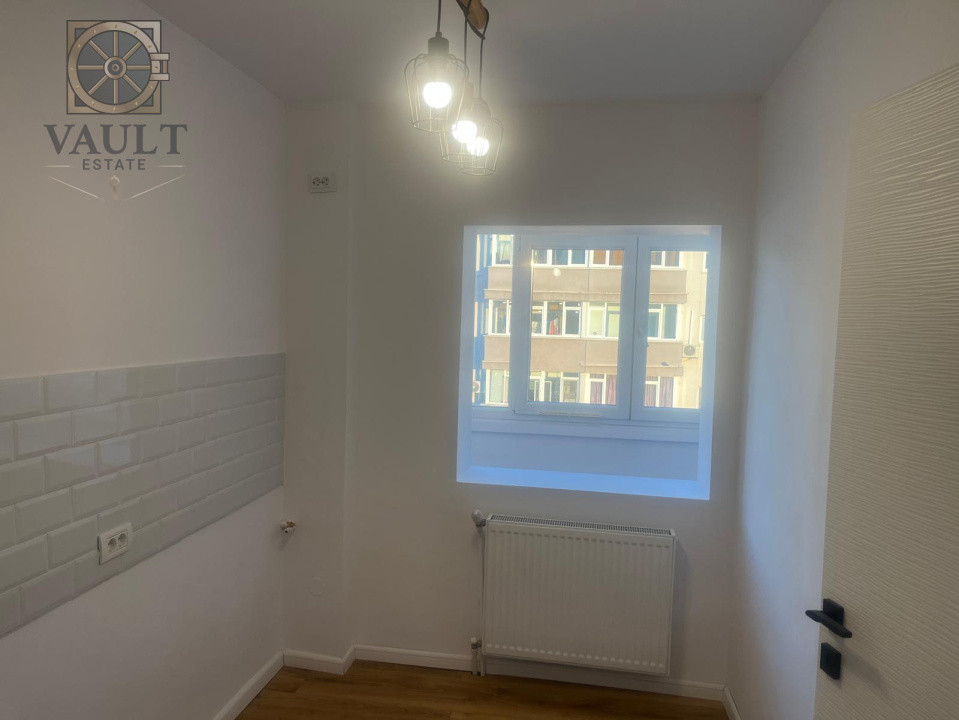 APARTAMENT 3 CAMERE-DRUMUL TABEREI-VALEA IALOMITEI-METROU-RENOVAT 