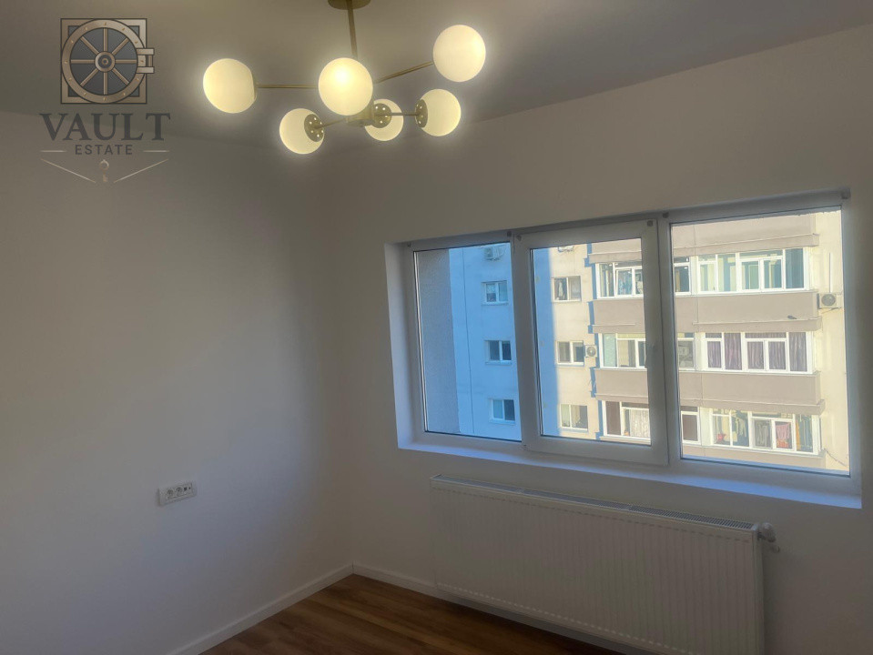 APARTAMENT 3 CAMERE-DRUMUL TABEREI-VALEA IALOMITEI-METROU-RENOVAT 