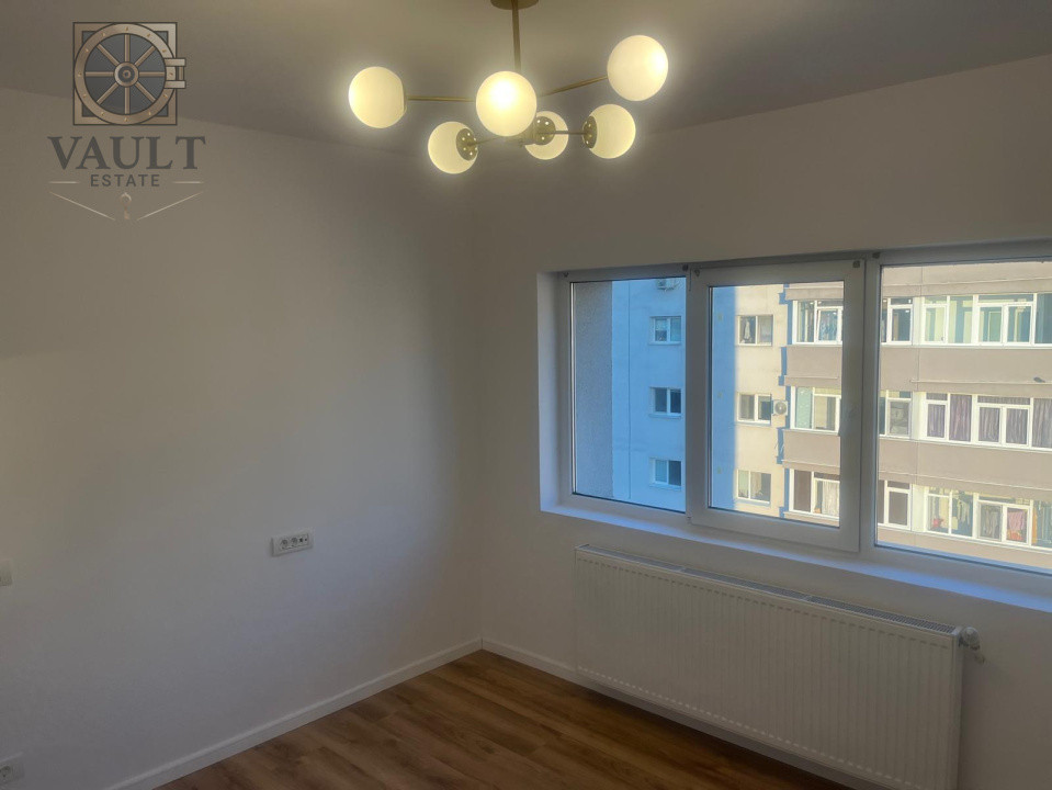 APARTAMENT 3 CAMERE-DRUMUL TABEREI-VALEA IALOMITEI-METROU-RENOVAT 