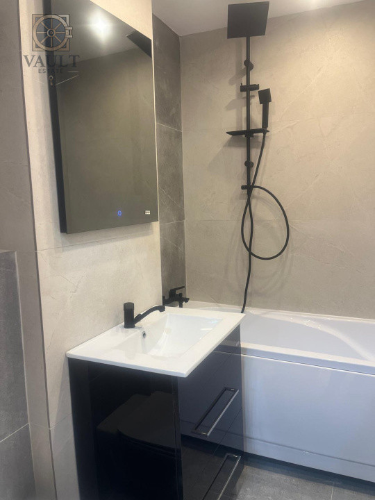 APARTAMENT 3 CAMERE-DRUMUL TABEREI-VALEA IALOMITEI-METROU-RENOVAT 