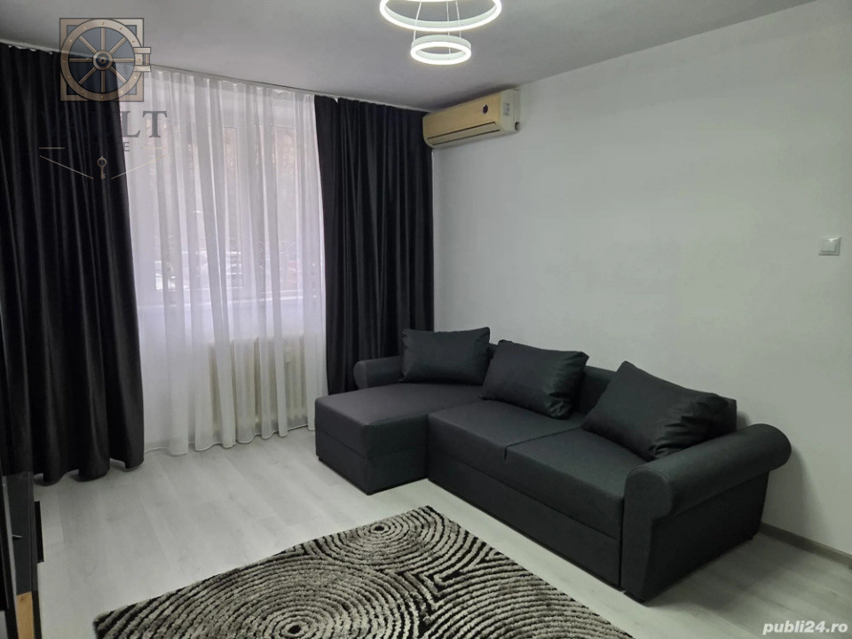 Apartament 2 camere la 5 minute de Metrou Tineretului 