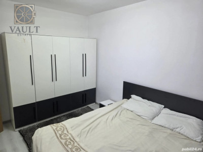 Apartament 2 camere la 5 minute de Metrou Tineretului 