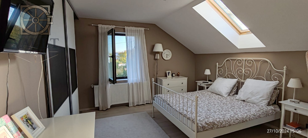 CASA INDIVIDULA MODERNA - TEREN 1867 MP - TUNARI