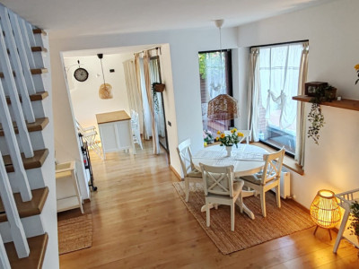 CASA INDIVIDULA MODERNA - TEREN 1867 MP - TUNARI