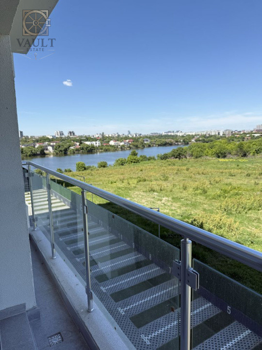 Apartament 3 camere SUN LAKE - An 2025 - Lacul  Fundeni 