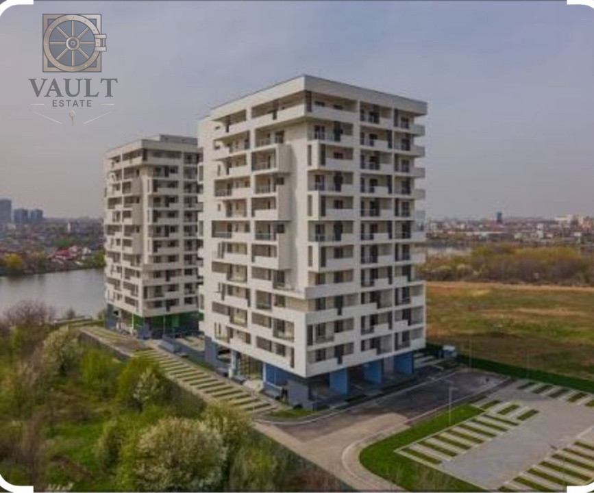 Apartament 3 camere SUN LAKE - An 2025 - Lacul  Fundeni 