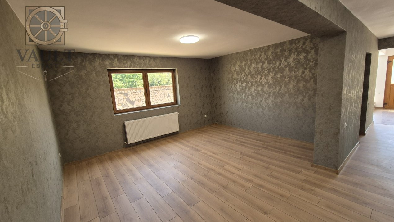 Vilă spațioasă în Buftea-Locație centrală, vizibilă și ușor accesibilă