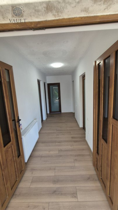 Vilă spațioasă în Buftea-Locație centrală, vizibilă și ușor accesibilă