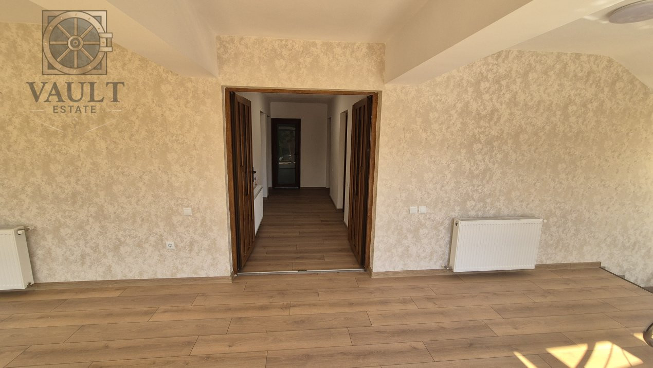 Vilă spațioasă în Buftea-Locație centrală, vizibilă și ușor accesibilă