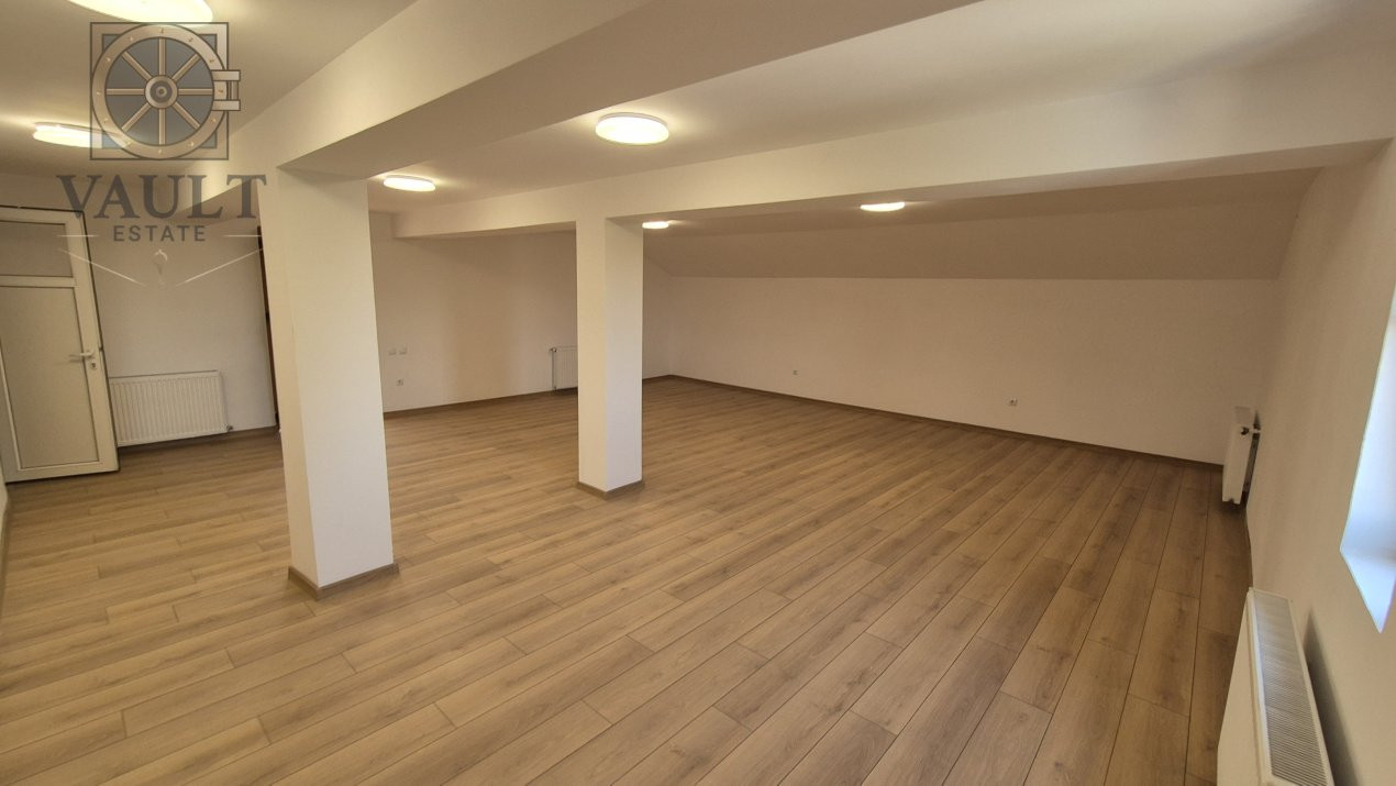 Vilă spațioasă în Buftea-Locație centrală, vizibilă și ușor accesibilă