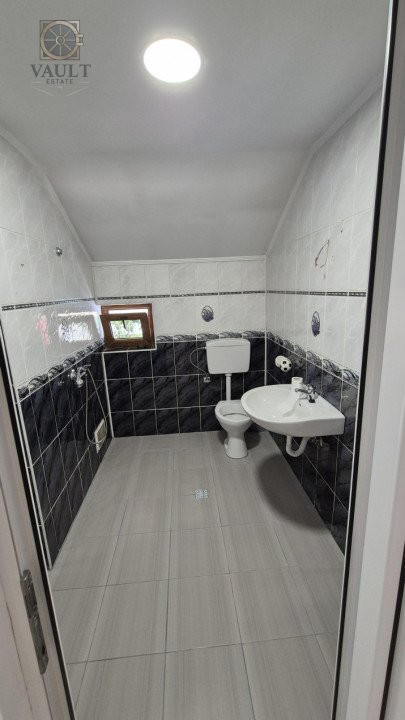 Vilă spațioasă în Buftea-Locație centrală, vizibilă și ușor accesibilă