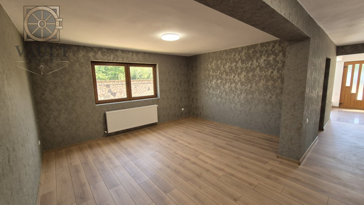 Vilă spațioasă în Buftea-Locație centrală, vizibilă și ușor accesibilă